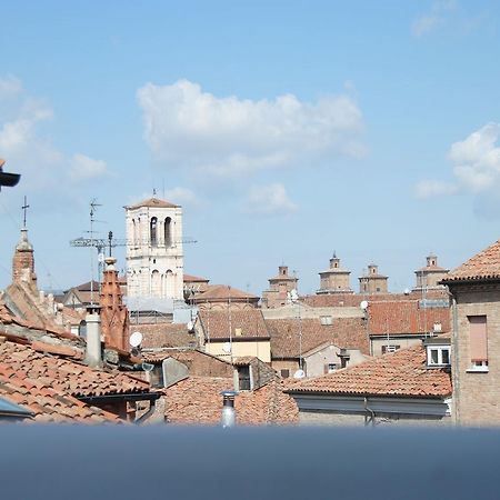 Locanda Del Furioso Феррара Экстерьер фото