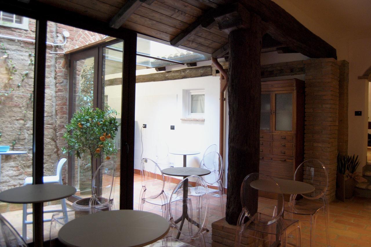 Locanda Del Furioso Феррара Экстерьер фото